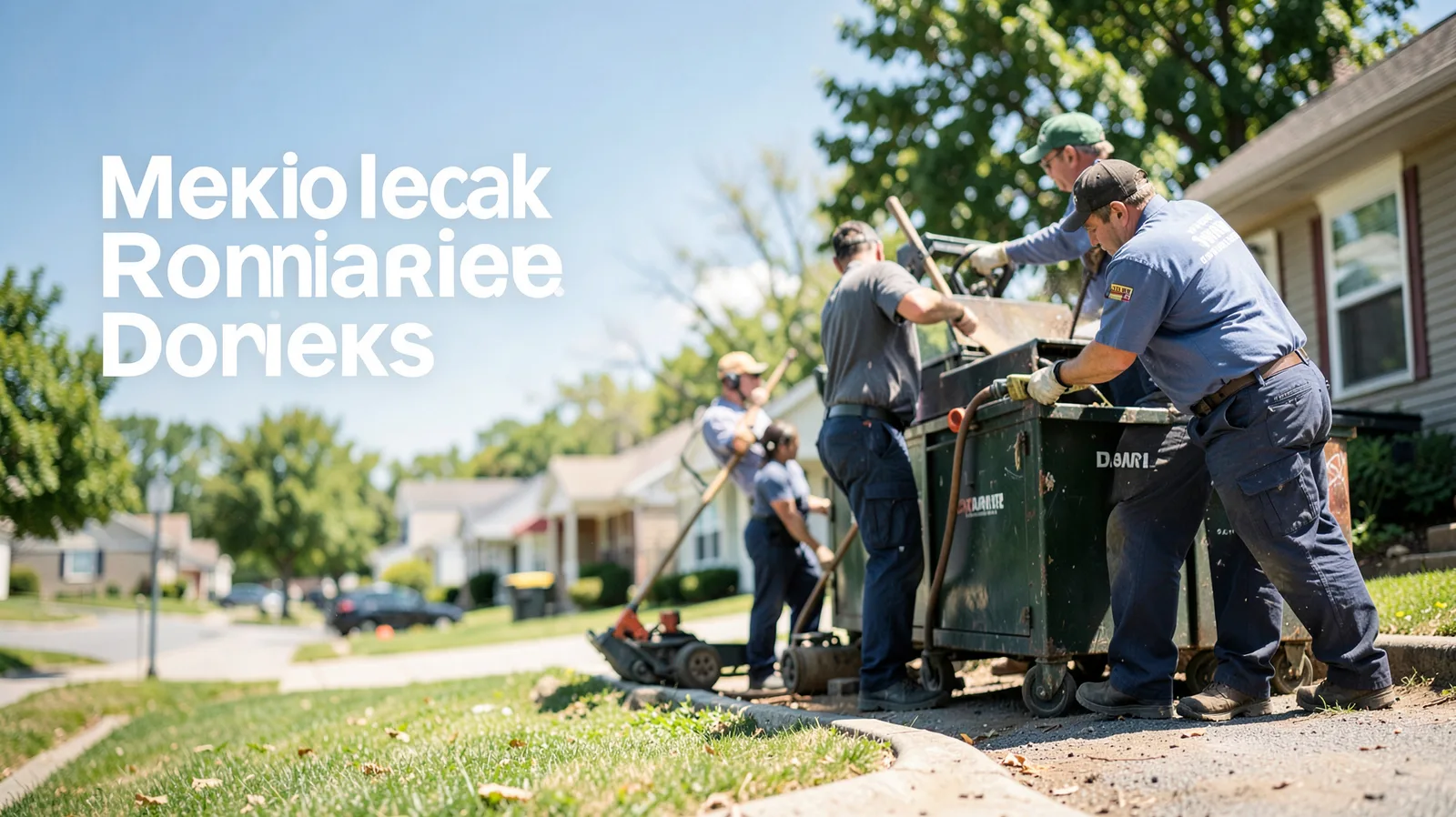 Garbage Disposal Repair in Craigville, IN near me